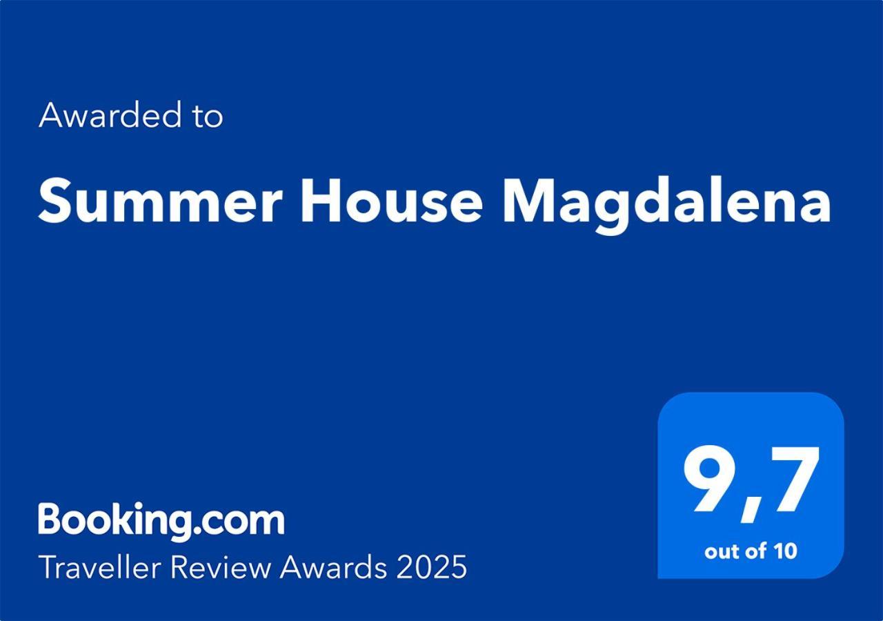 Summer House Magdalena Малинска Экстерьер фото