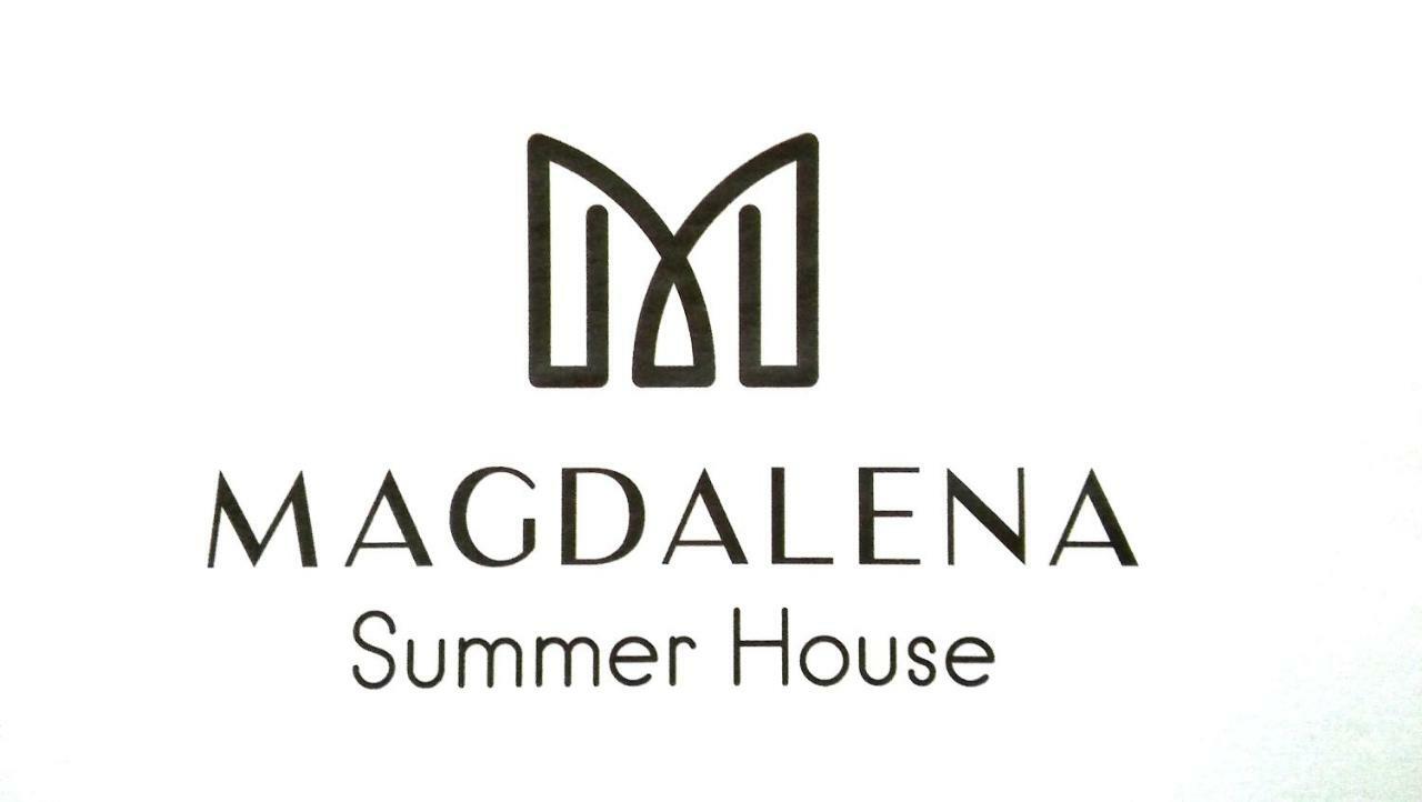 Summer House Magdalena Малинска Экстерьер фото